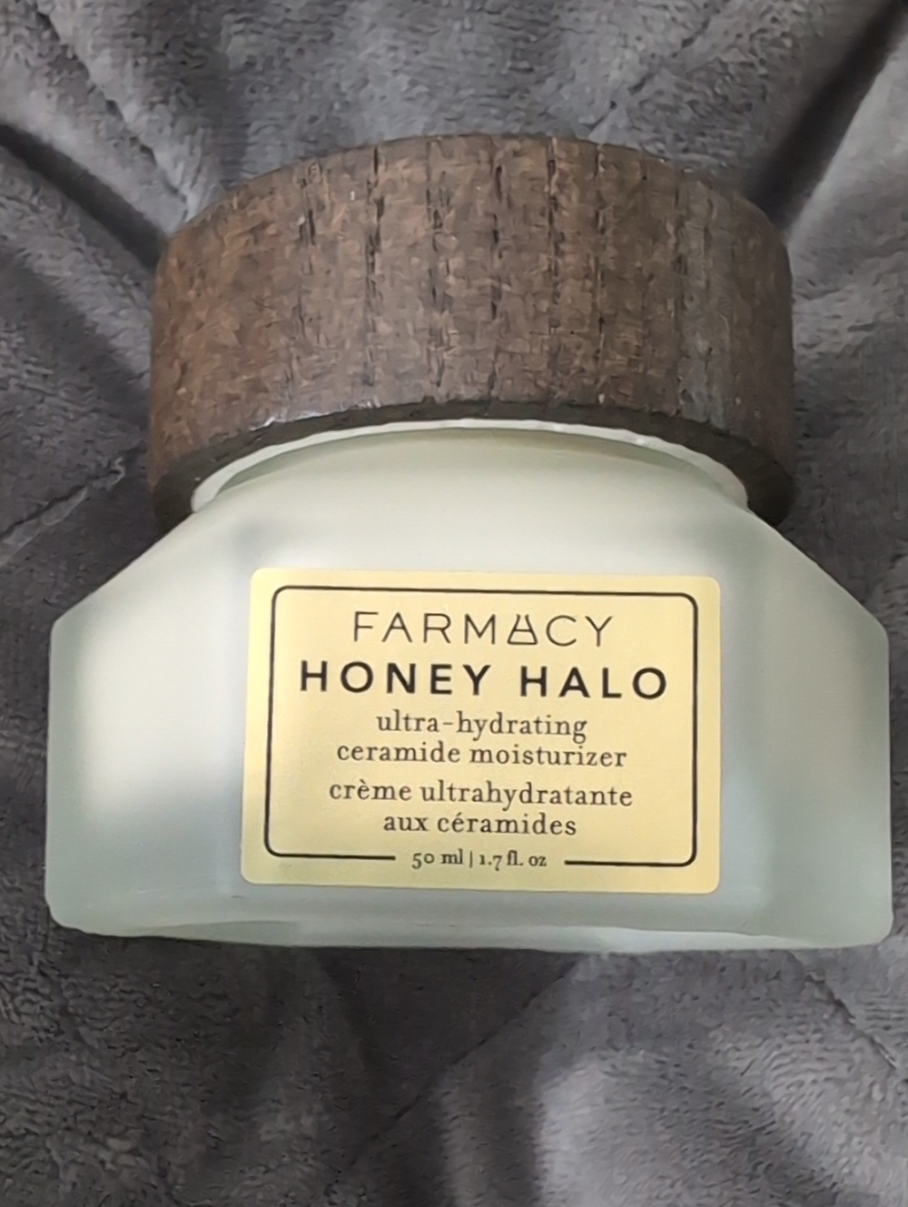 Farmacy Honey Halo Ultra-hydrating Ceramide Moisturizer